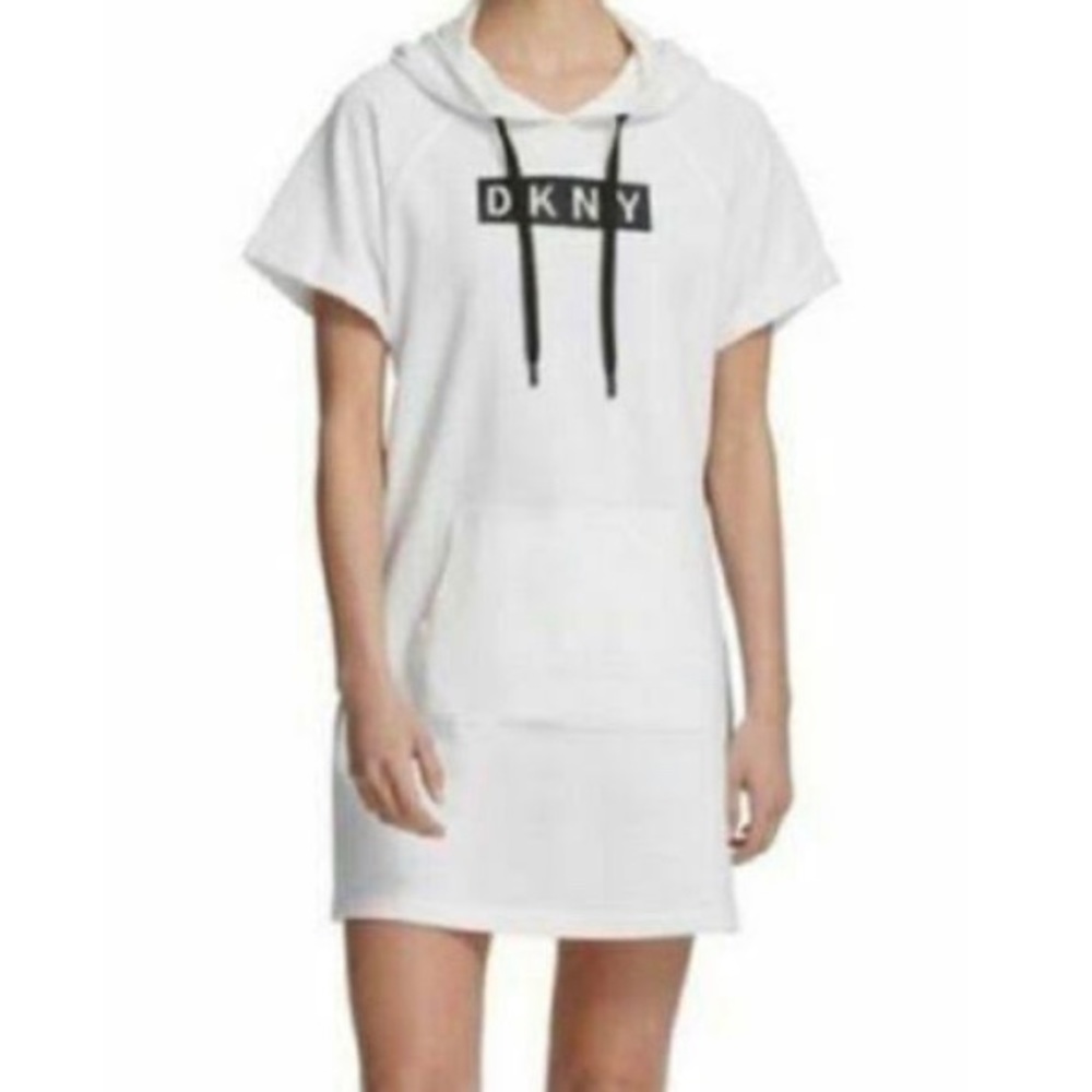 DKNY Sport hoody dress- no tags